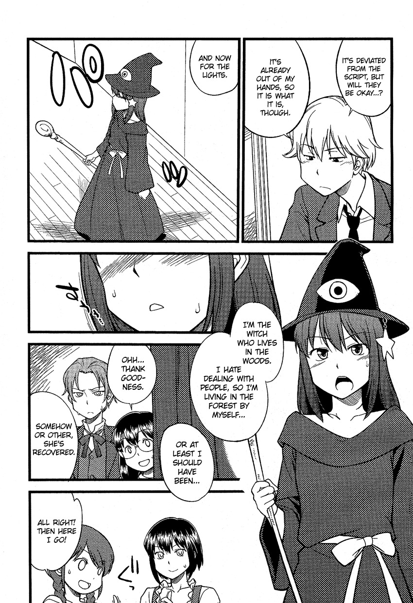 Onnanoko Play Chapter 3 page 22 - Chapter 3