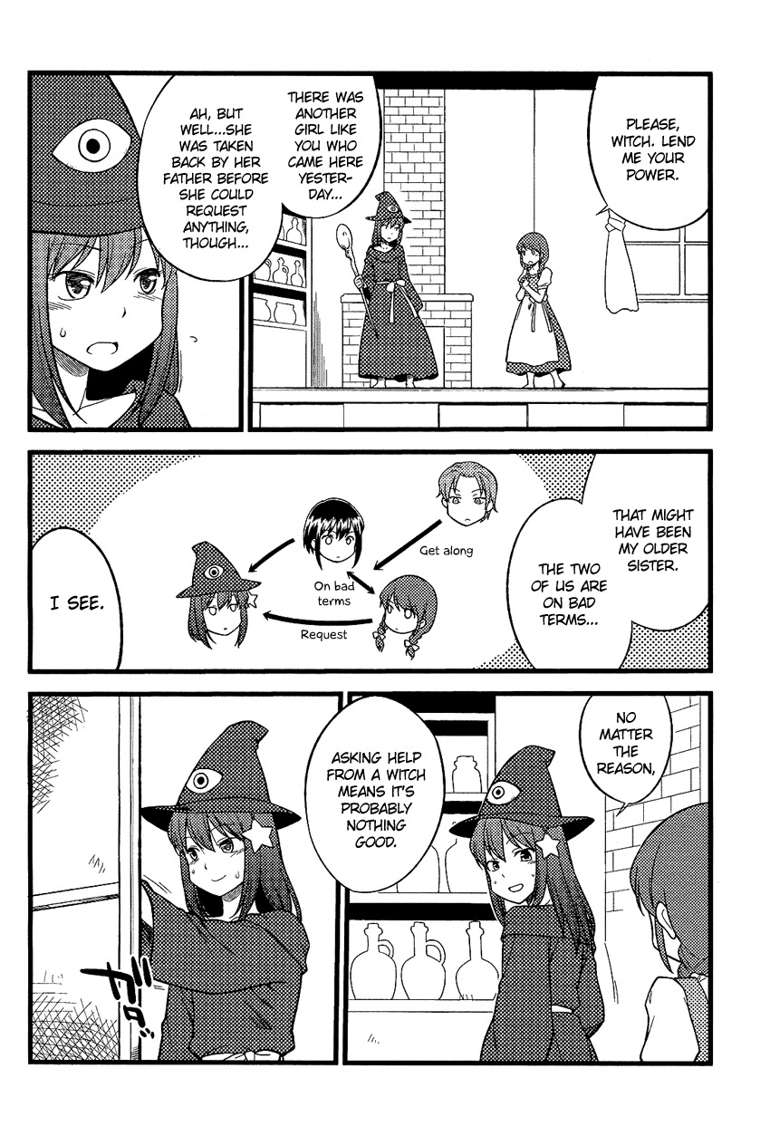 Onnanoko Play Chapter 3 page 23 - Chapter 3