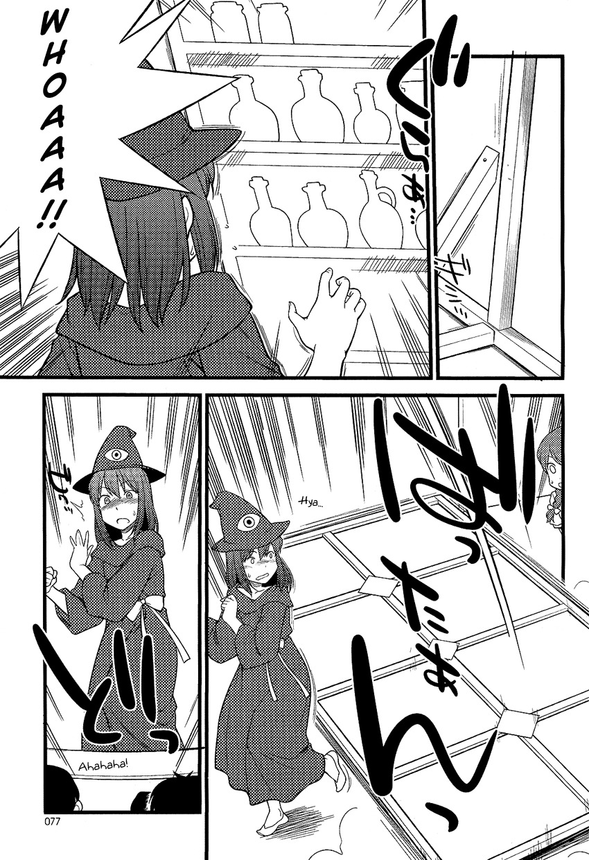 Onnanoko Play Chapter 3 page 24 - Chapter 3