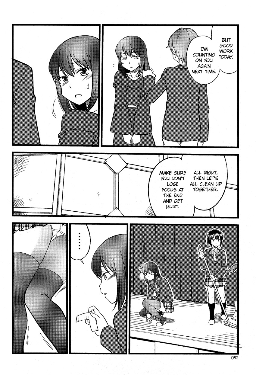 Onnanoko Play Chapter 3 page 29 - Chapter 3