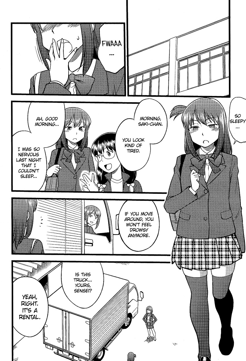 Onnanoko Play Chapter 3 page 3 - Chapter 3