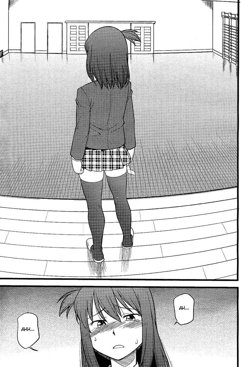 Onnanoko Play Chapter 3 page 30 - Chapter 3