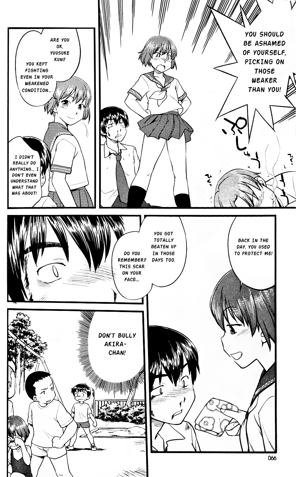 Onnanoko Tokidoki Otokonoko Chapter 1 page 18 - Chapter 1