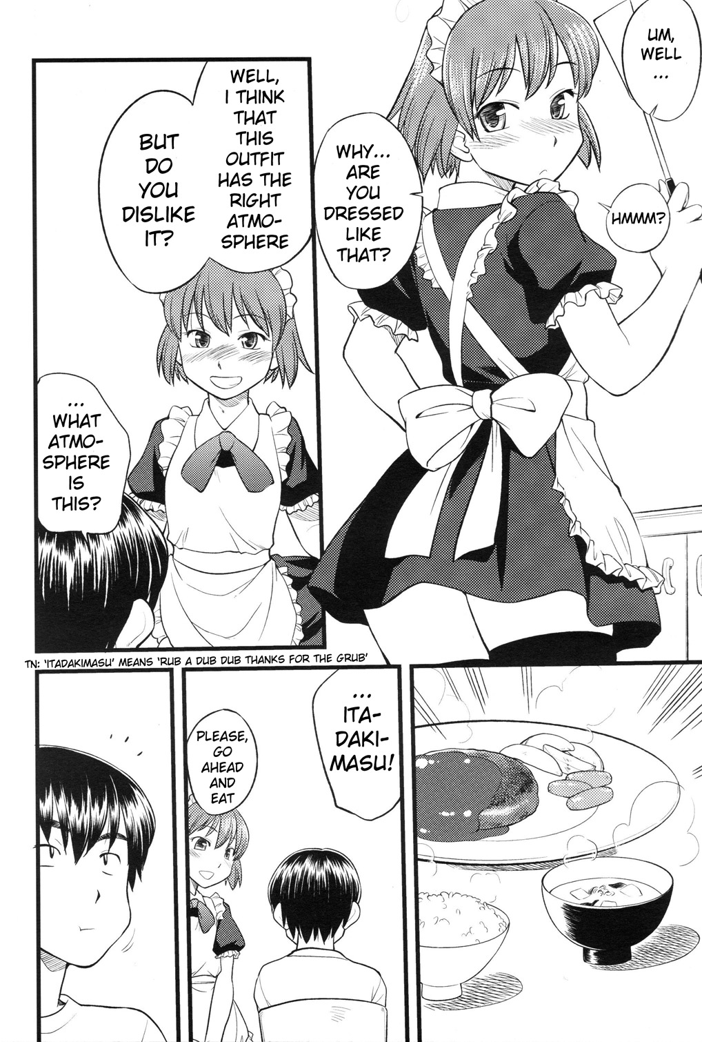 Onnanoko Tokidoki Otokonoko Chapter 2 page 13 - Chapter 2