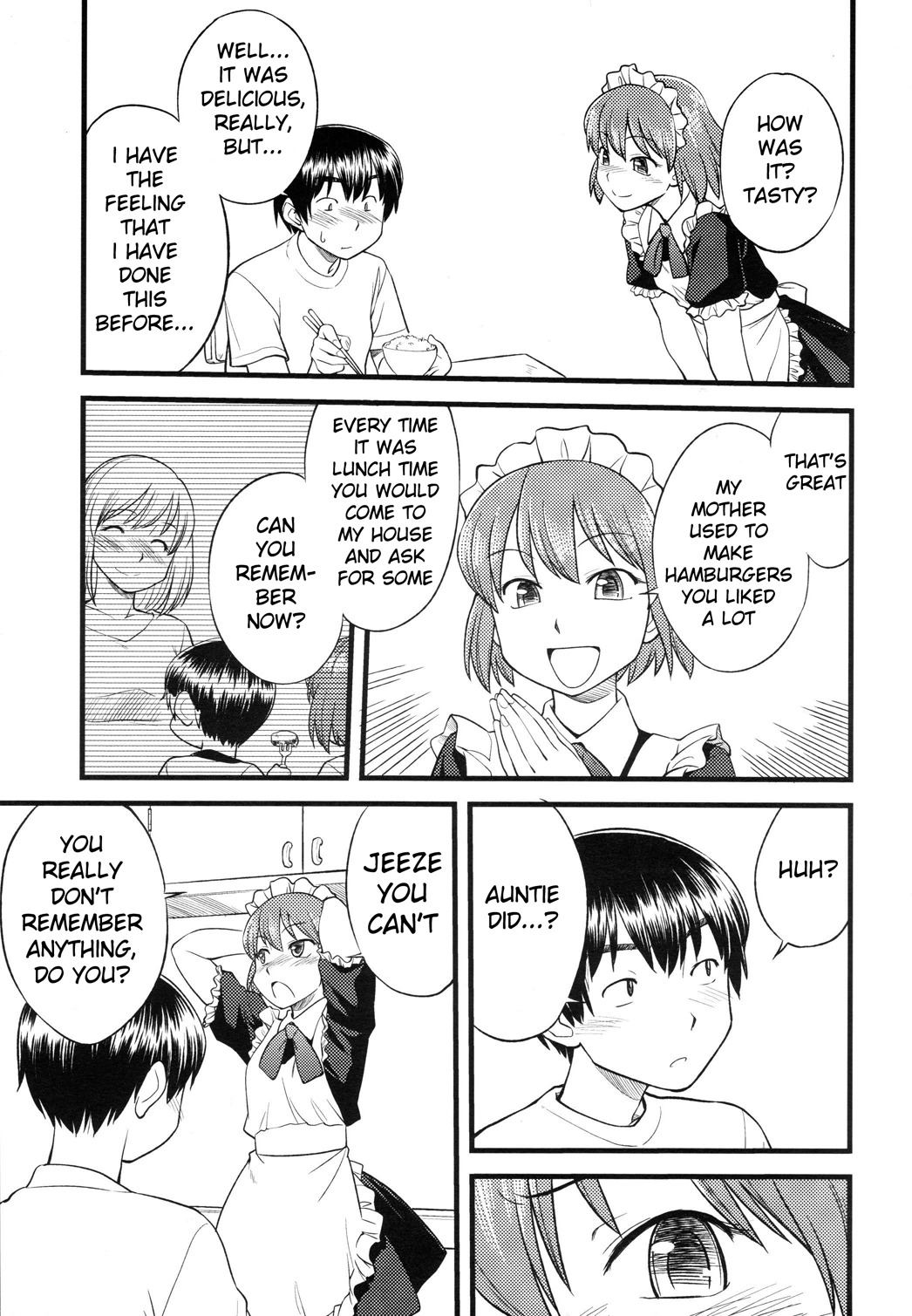 Onnanoko Tokidoki Otokonoko Chapter 2 page 14 - Chapter 2