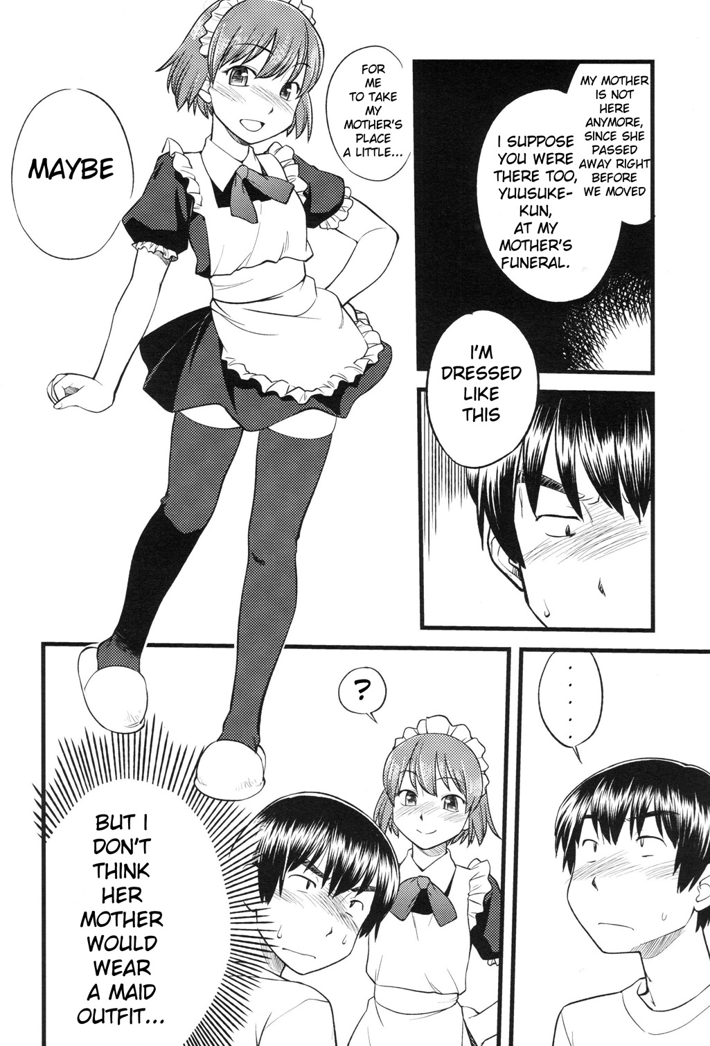 Onnanoko Tokidoki Otokonoko Chapter 2 page 15 - Chapter 2