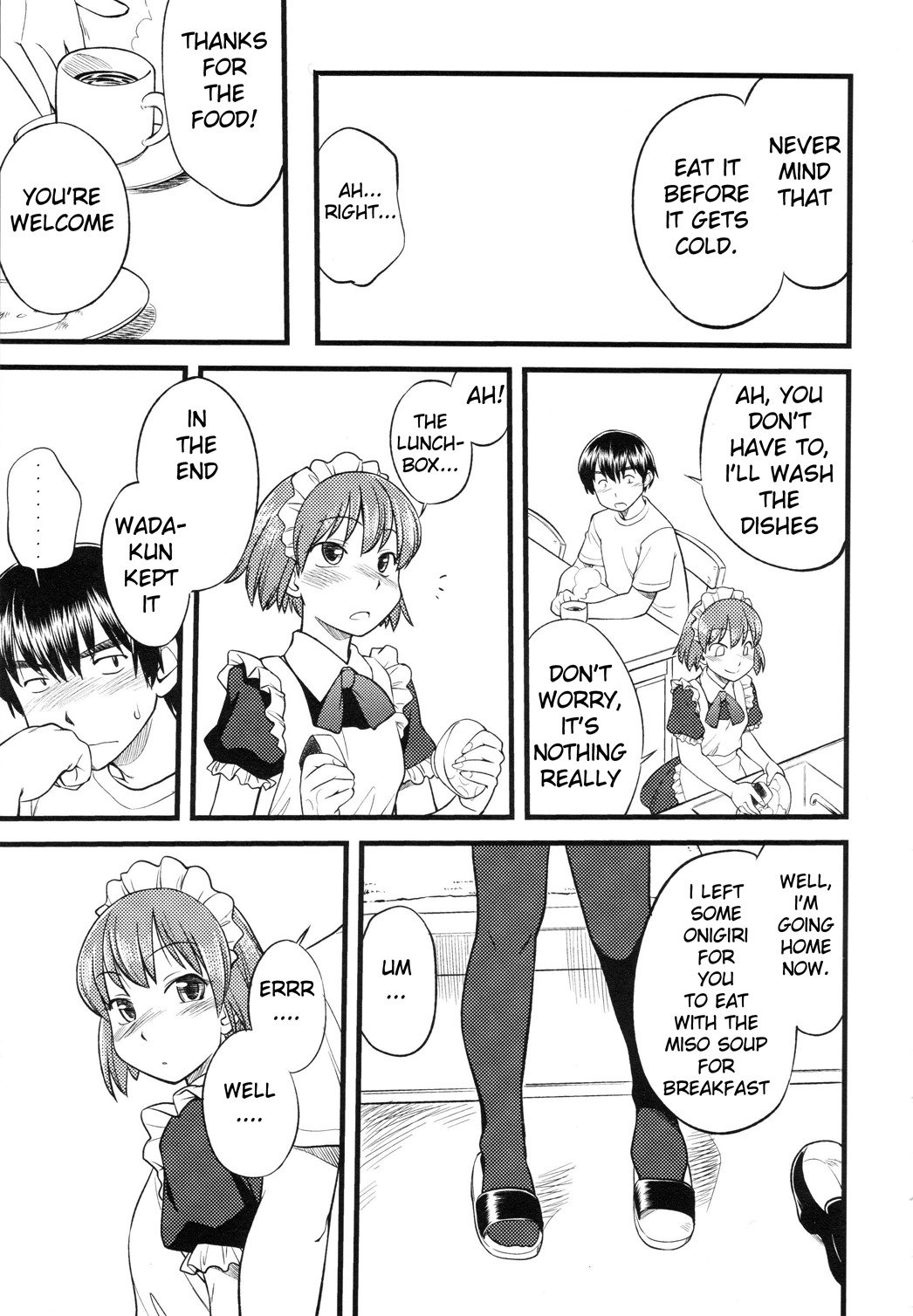 Onnanoko Tokidoki Otokonoko Chapter 2 page 16 - Chapter 2