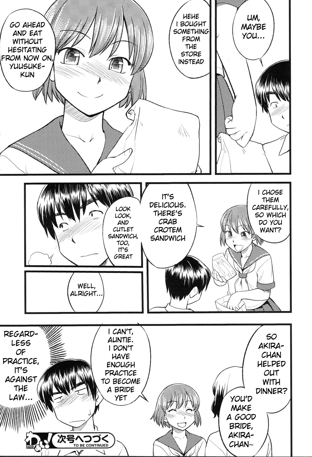 Onnanoko Tokidoki Otokonoko Chapter 2 page 19 - Chapter 2
