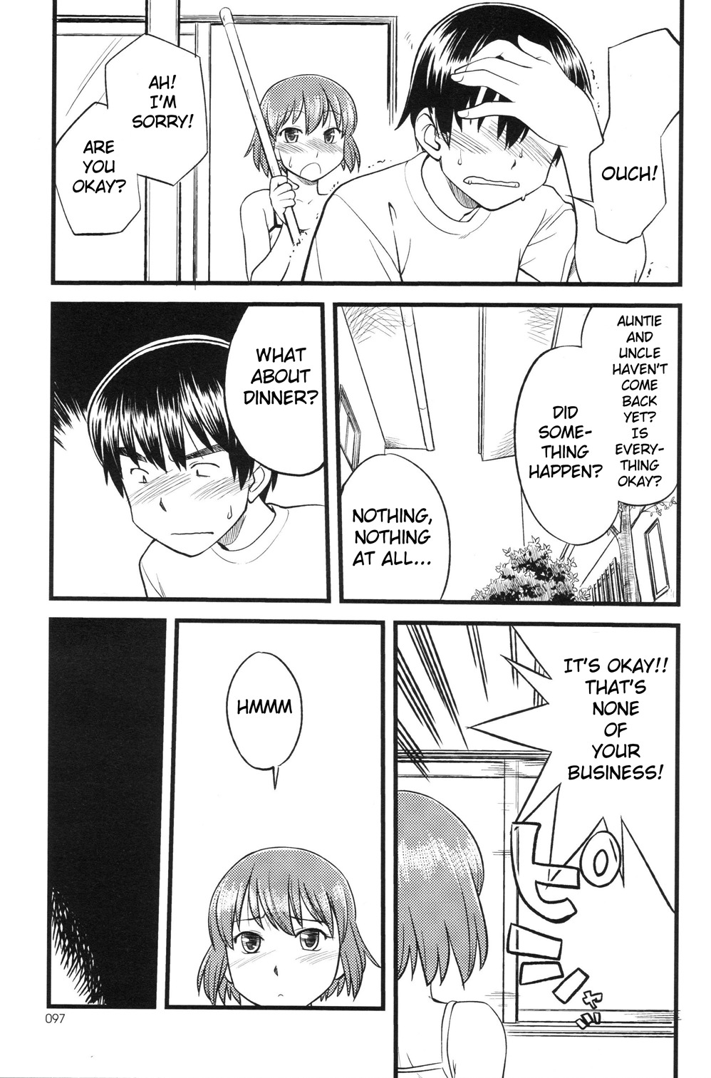 Onnanoko Tokidoki Otokonoko Chapter 2 page 8 - Chapter 2