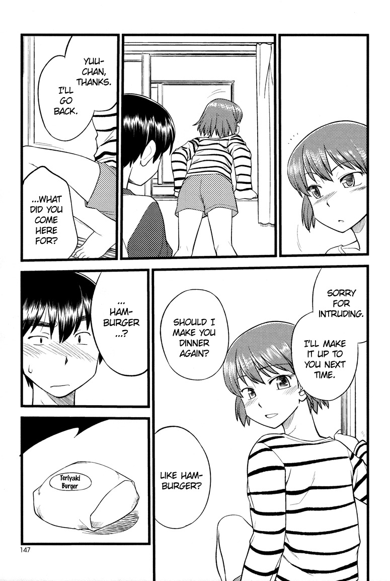 Onnanoko Tokidoki Otokonoko Chapter 5 page 10 - Chapter 5
