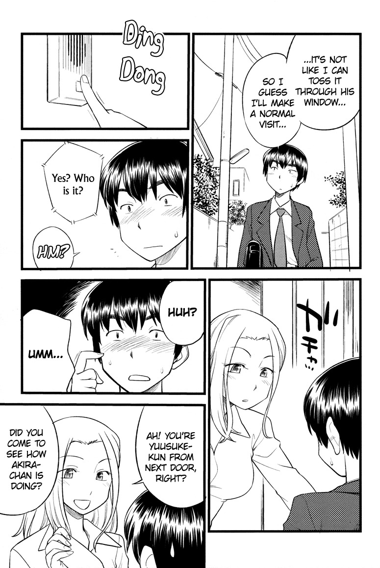 Onnanoko Tokidoki Otokonoko Chapter 5 page 12 - Chapter 5