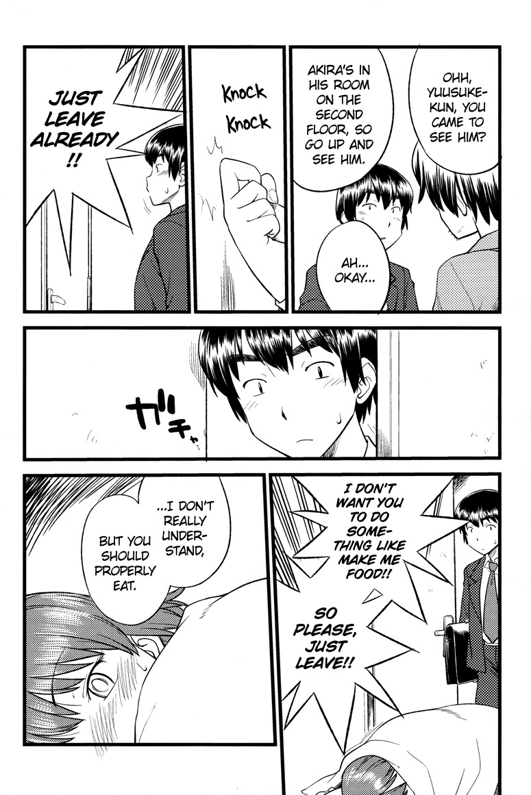 Onnanoko Tokidoki Otokonoko Chapter 5 page 13 - Chapter 5