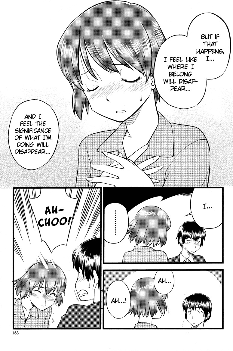Onnanoko Tokidoki Otokonoko Chapter 5 page 16 - Chapter 5