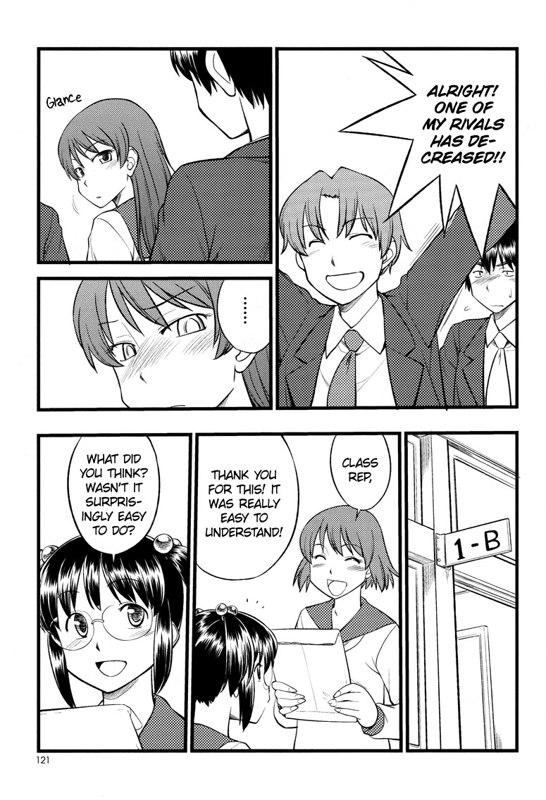 Onnanoko Tokidoki Otokonoko Chapter 6 page 10 - Chapter 6