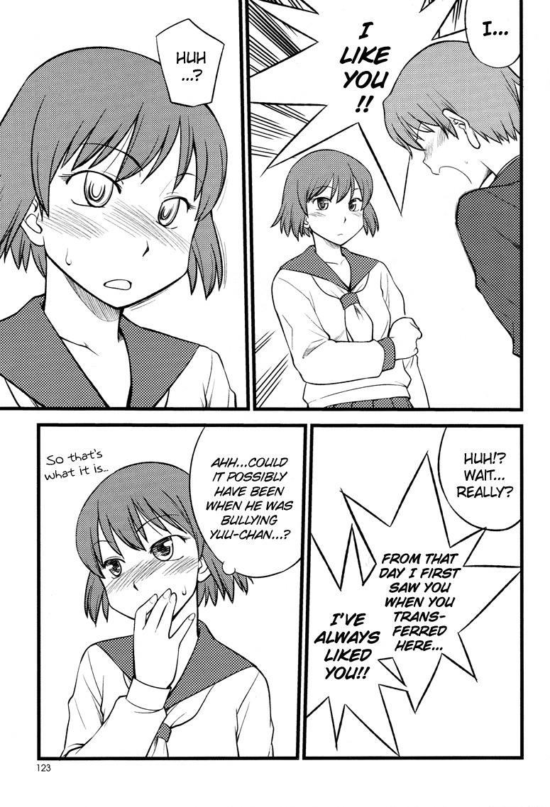 Onnanoko Tokidoki Otokonoko Chapter 6 page 12 - Chapter 6