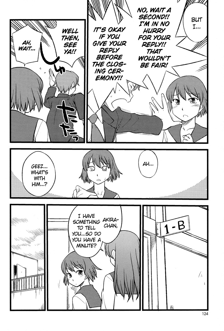 Onnanoko Tokidoki Otokonoko Chapter 6 page 13 - Chapter 6