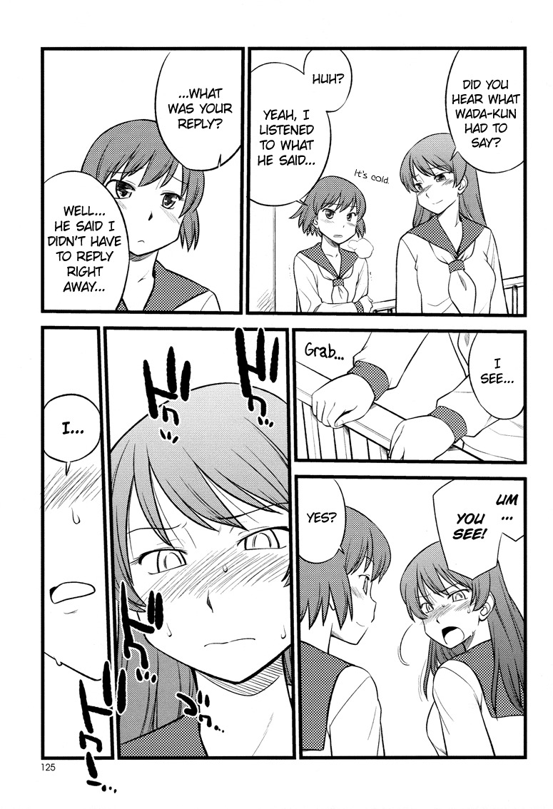 Onnanoko Tokidoki Otokonoko Chapter 6 page 14 - Chapter 6