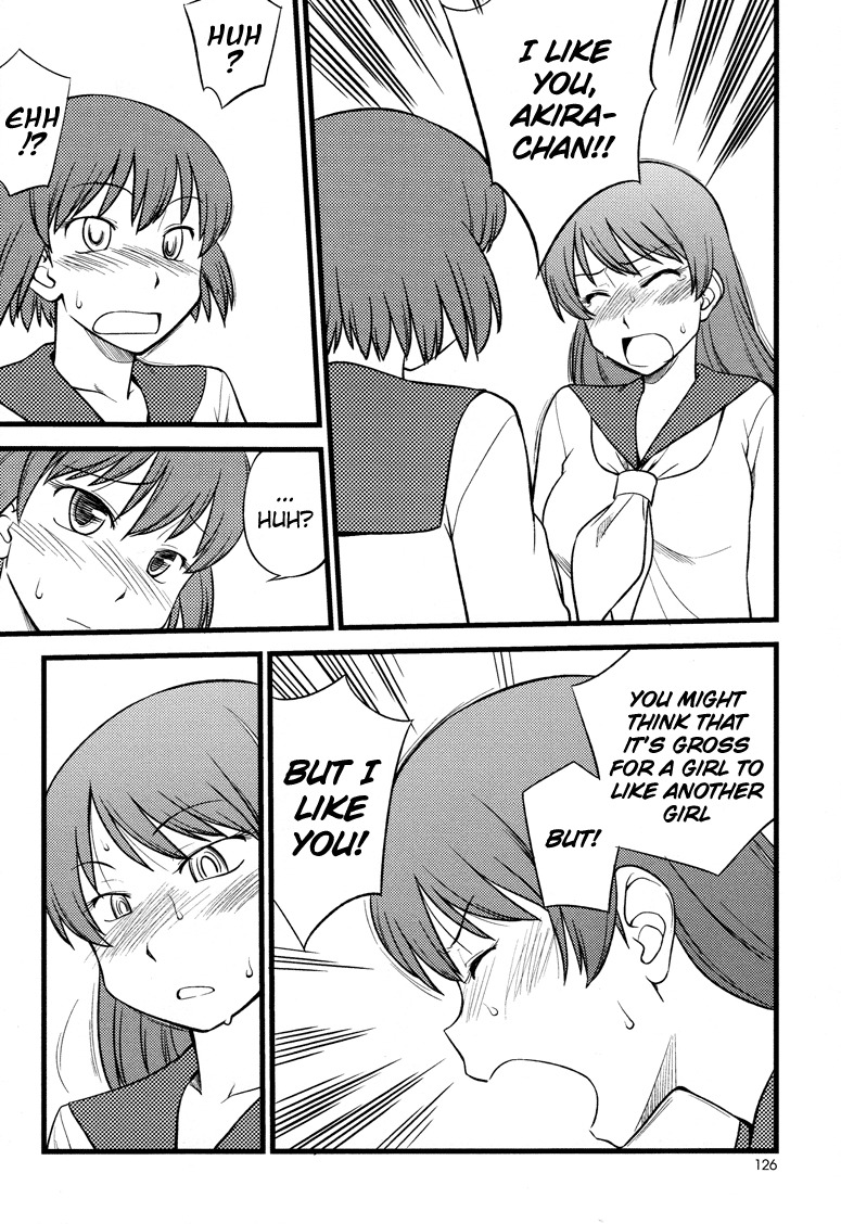 Onnanoko Tokidoki Otokonoko Chapter 6 page 15 - Chapter 6