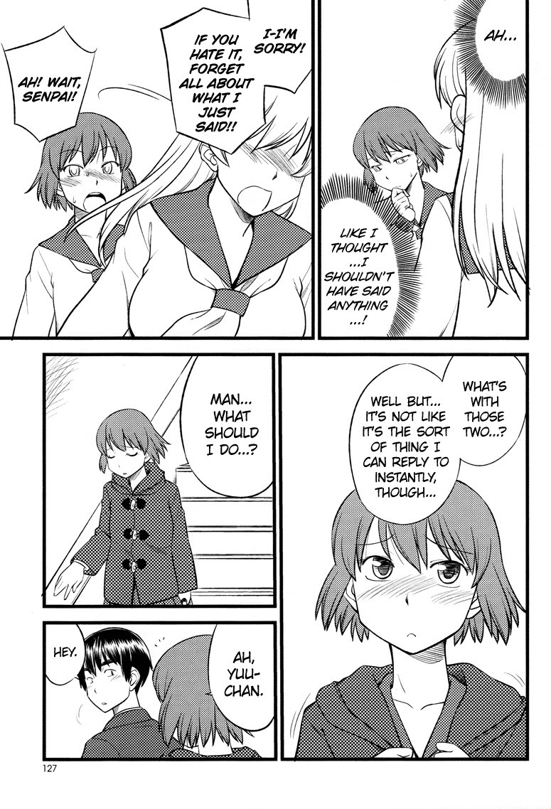 Onnanoko Tokidoki Otokonoko Chapter 6 page 16 - Chapter 6