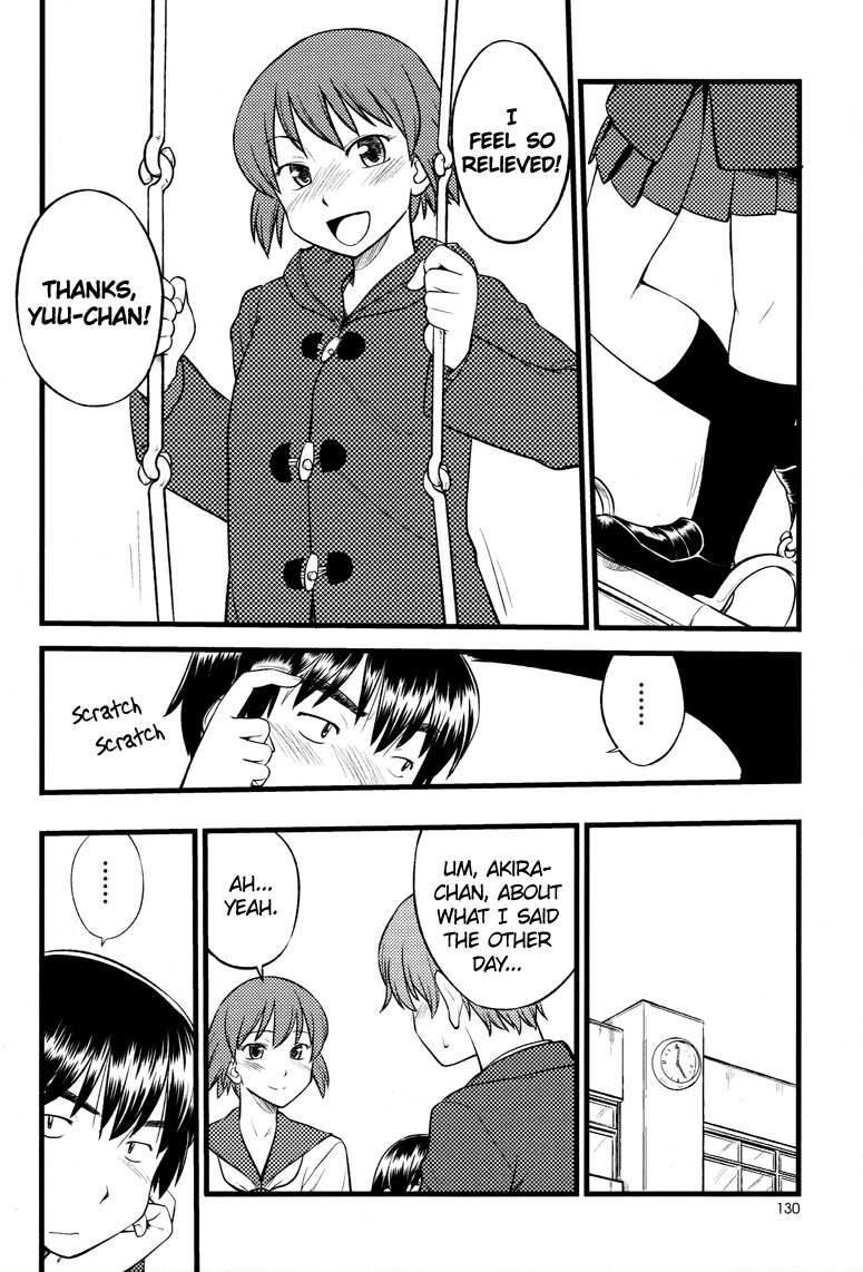 Onnanoko Tokidoki Otokonoko Chapter 6 page 19 - Chapter 6