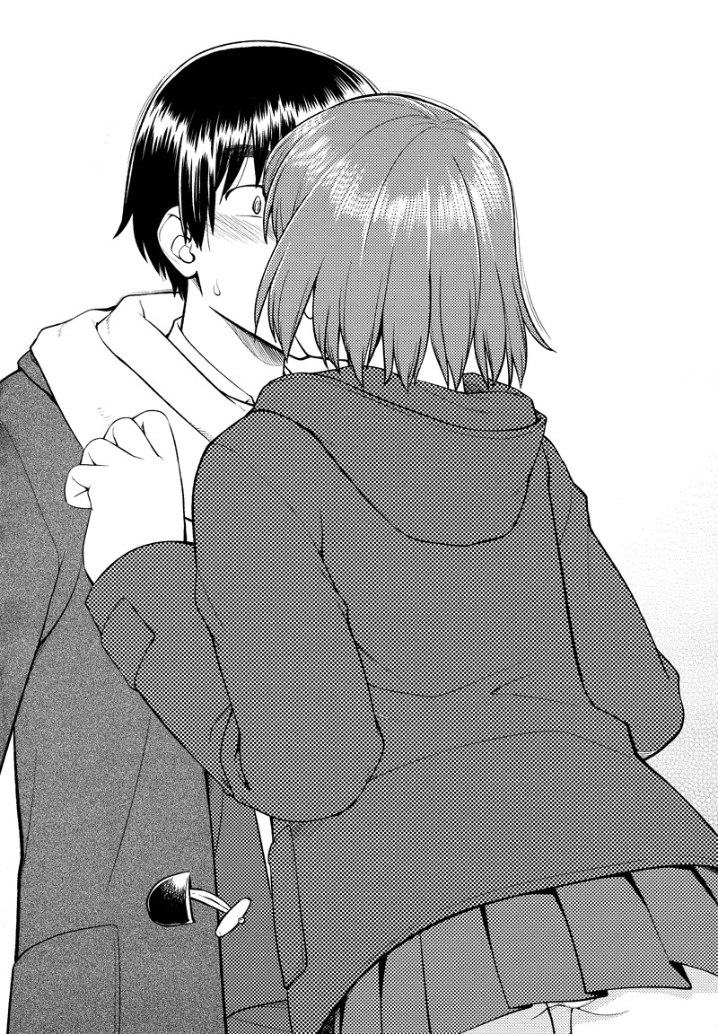 Onnanoko Tokidoki Otokonoko Chapter 7 page 19 - Chapter 7