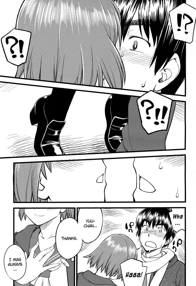 Onnanoko Tokidoki Otokonoko Chapter 7 page 20 - Chapter 7