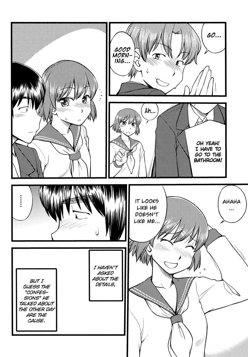 Onnanoko Tokidoki Otokonoko Chapter 7 page 7 - Chapter 7