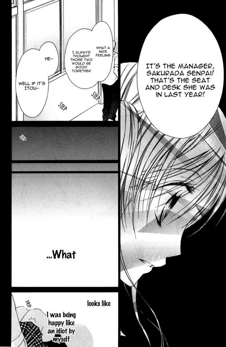 Onnanoko wa Koi o Suru to Mousou Shichaun desu Chapter 1 page 28 - Chapter 1: Story 1 - Do you Really Love me?, by Minase Ai