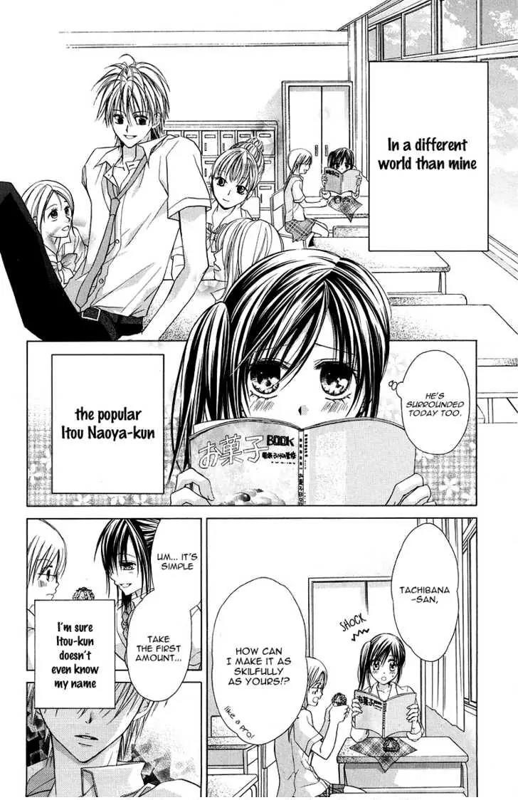 Onnanoko wa Koi o Suru to Mousou Shichaun desu Chapter 1 page 8 - Chapter 1: Story 1 - Do you Really Love me?, by Minase Ai
