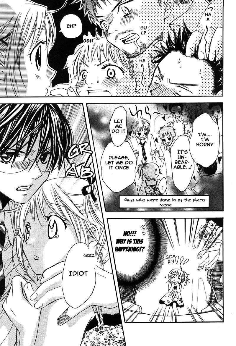 Onnanoko wa Koi o Suru to Mousou Shichaun desu Chapter 2 page 20 - Chapter 2: Story 2 - Invention Princess, by Kumagai Kyoko