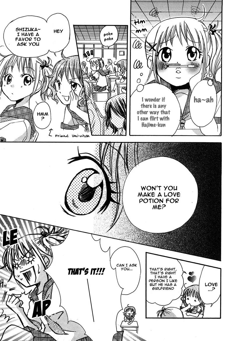 Onnanoko wa Koi o Suru to Mousou Shichaun desu Chapter 2 page 24 - Chapter 2: Story 2 - Invention Princess, by Kumagai Kyoko
