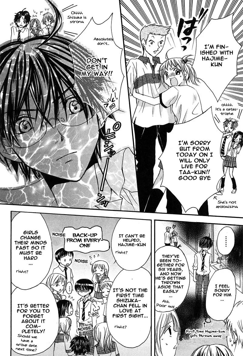 Onnanoko wa Koi o Suru to Mousou Shichaun desu Chapter 2 page 33 - Chapter 2: Story 2 - Invention Princess, by Kumagai Kyoko
