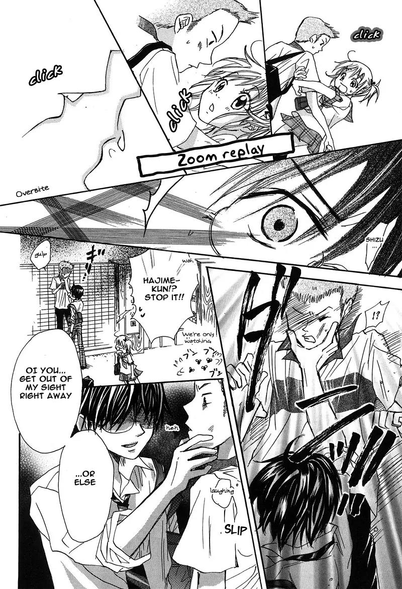 Onnanoko wa Koi o Suru to Mousou Shichaun desu Chapter 2 page 35 - Chapter 2: Story 2 - Invention Princess, by Kumagai Kyoko