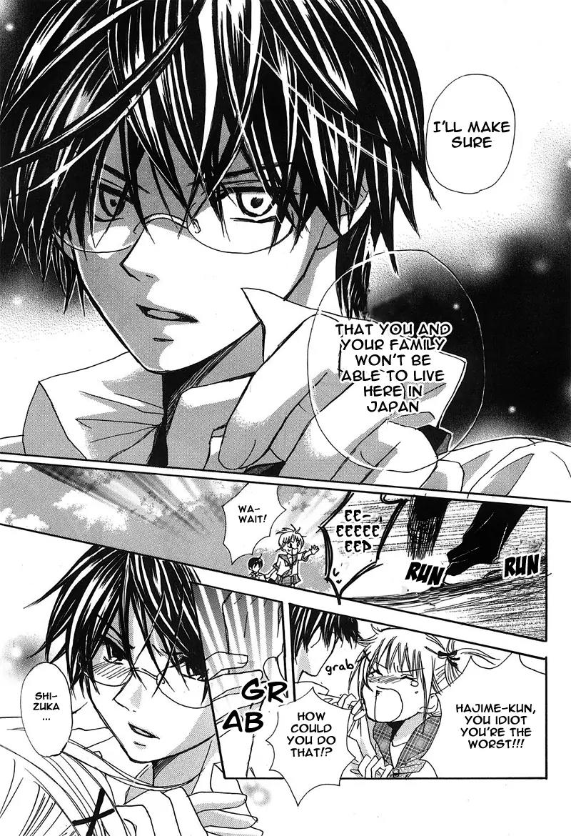 Onnanoko wa Koi o Suru to Mousou Shichaun desu Chapter 2 page 36 - Chapter 2: Story 2 - Invention Princess, by Kumagai Kyoko