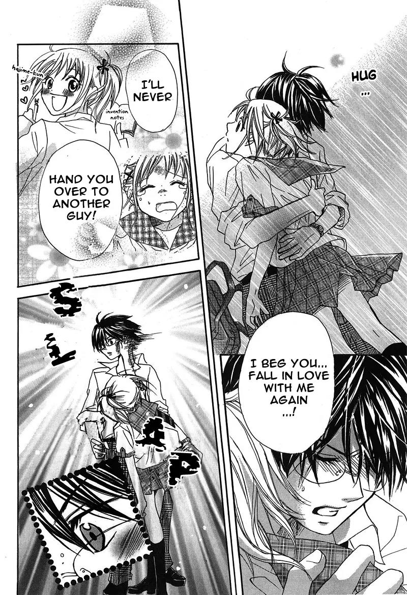 Onnanoko wa Koi o Suru to Mousou Shichaun desu Chapter 2 page 37 - Chapter 2: Story 2 - Invention Princess, by Kumagai Kyoko