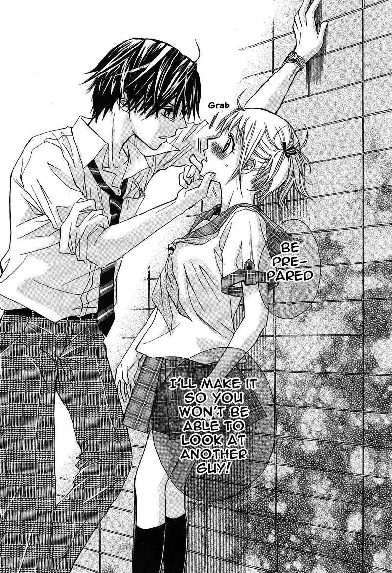 Onnanoko wa Koi o Suru to Mousou Shichaun desu Chapter 2 page 40 - Chapter 2: Story 2 - Invention Princess, by Kumagai Kyoko