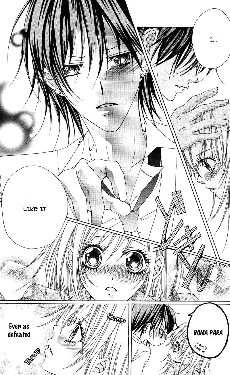 Onnanoko wa Koi o Suru to Mousou Shichaun desu Chapter 3 page 18 - Chapter 3: Story 3 - Why the Boy Reads Shoujo Manga, by Hattori Miki