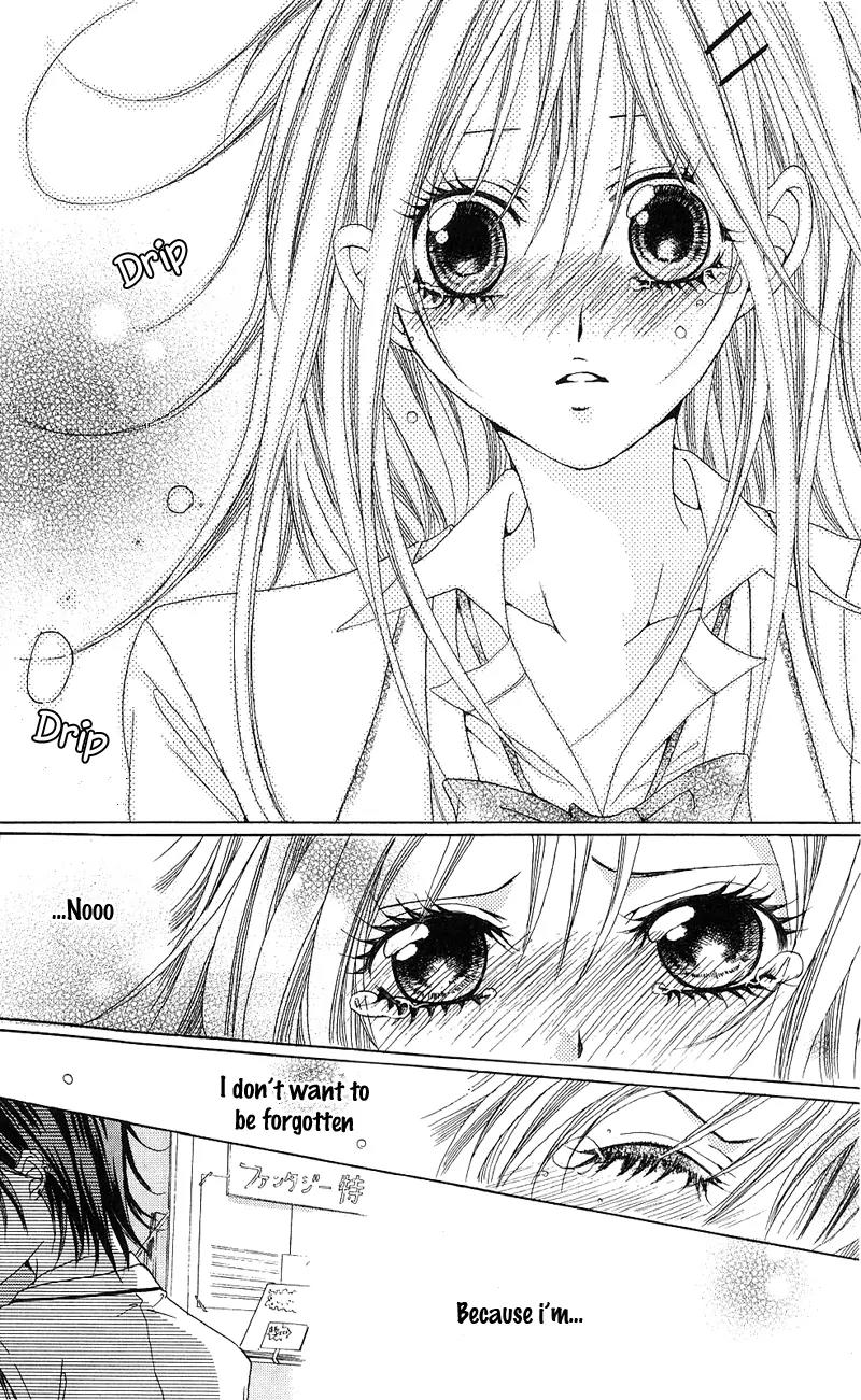 Onnanoko wa Koi o Suru to Mousou Shichaun desu Chapter 3 page 27 - Chapter 3: Story 3 - Why the Boy Reads Shoujo Manga, by Hattori Miki