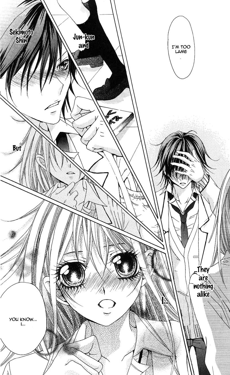 Onnanoko wa Koi o Suru to Mousou Shichaun desu Chapter 3 page 32 - Chapter 3: Story 3 - Why the Boy Reads Shoujo Manga, by Hattori Miki