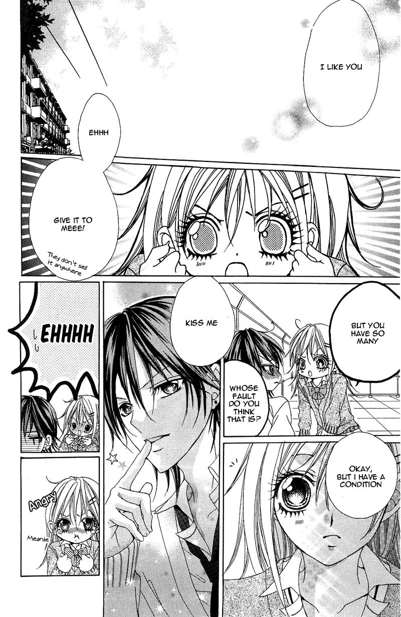 Onnanoko wa Koi o Suru to Mousou Shichaun desu Chapter 3 page 33 - Chapter 3: Story 3 - Why the Boy Reads Shoujo Manga, by Hattori Miki