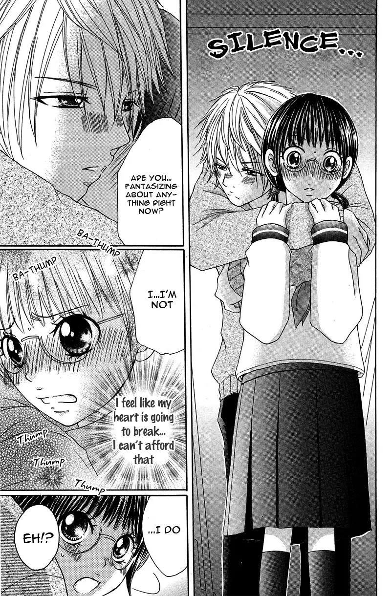 Onnanoko wa Koi o Suru to Mousou Shichaun desu Chapter 4 page 24 - Chapter 4: Story 4 - Public Moral Committee Chairman's M Note, by Souda Momo