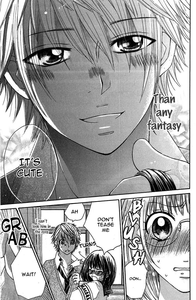 Onnanoko wa Koi o Suru to Mousou Shichaun desu Chapter 4 page 30 - Chapter 4: Story 4 - Public Moral Committee Chairman's M Note, by Souda Momo