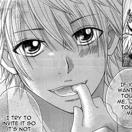 Onnanoko wa Koi o Suru to Mousou Shichaun desu Chapter 4: Story 4 - Public Moral Committee Chairman's M Note, by Souda Momo cover