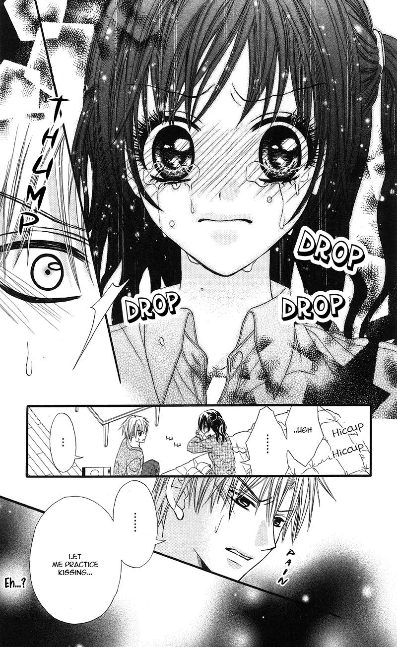 Onnanoko wa Koi o Suru to Mousou Shichaun desu Chapter 6 page 26 - Chapter 6: Story 6 - Onii-chan, Please Kiss Me, by Ginnobashi Rin