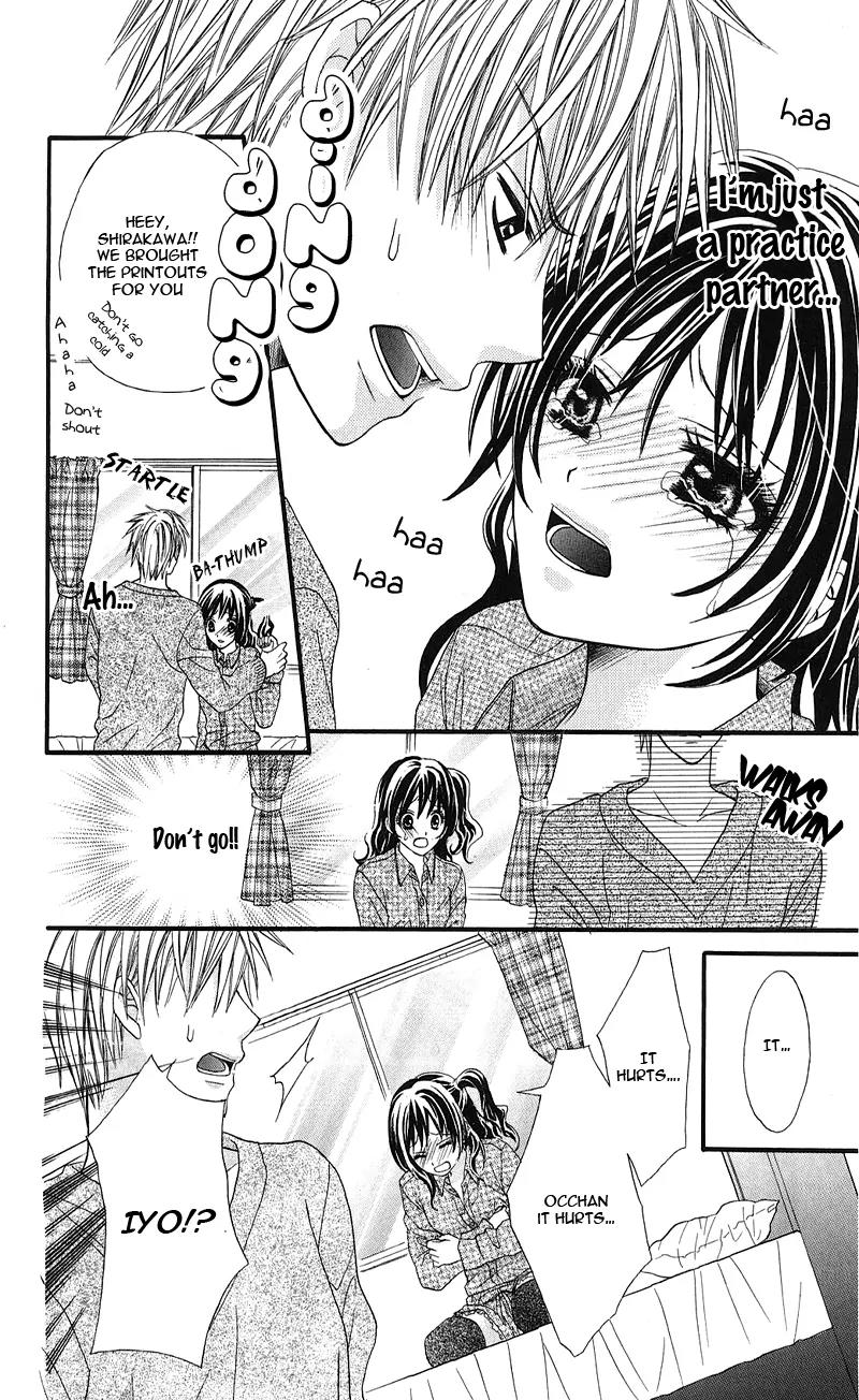 Onnanoko wa Koi o Suru to Mousou Shichaun desu Chapter 6 page 29 - Chapter 6: Story 6 - Onii-chan, Please Kiss Me, by Ginnobashi Rin