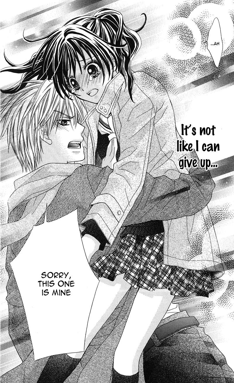 Onnanoko wa Koi o Suru to Mousou Shichaun desu Chapter 6 page 39 - Chapter 6: Story 6 - Onii-chan, Please Kiss Me, by Ginnobashi Rin