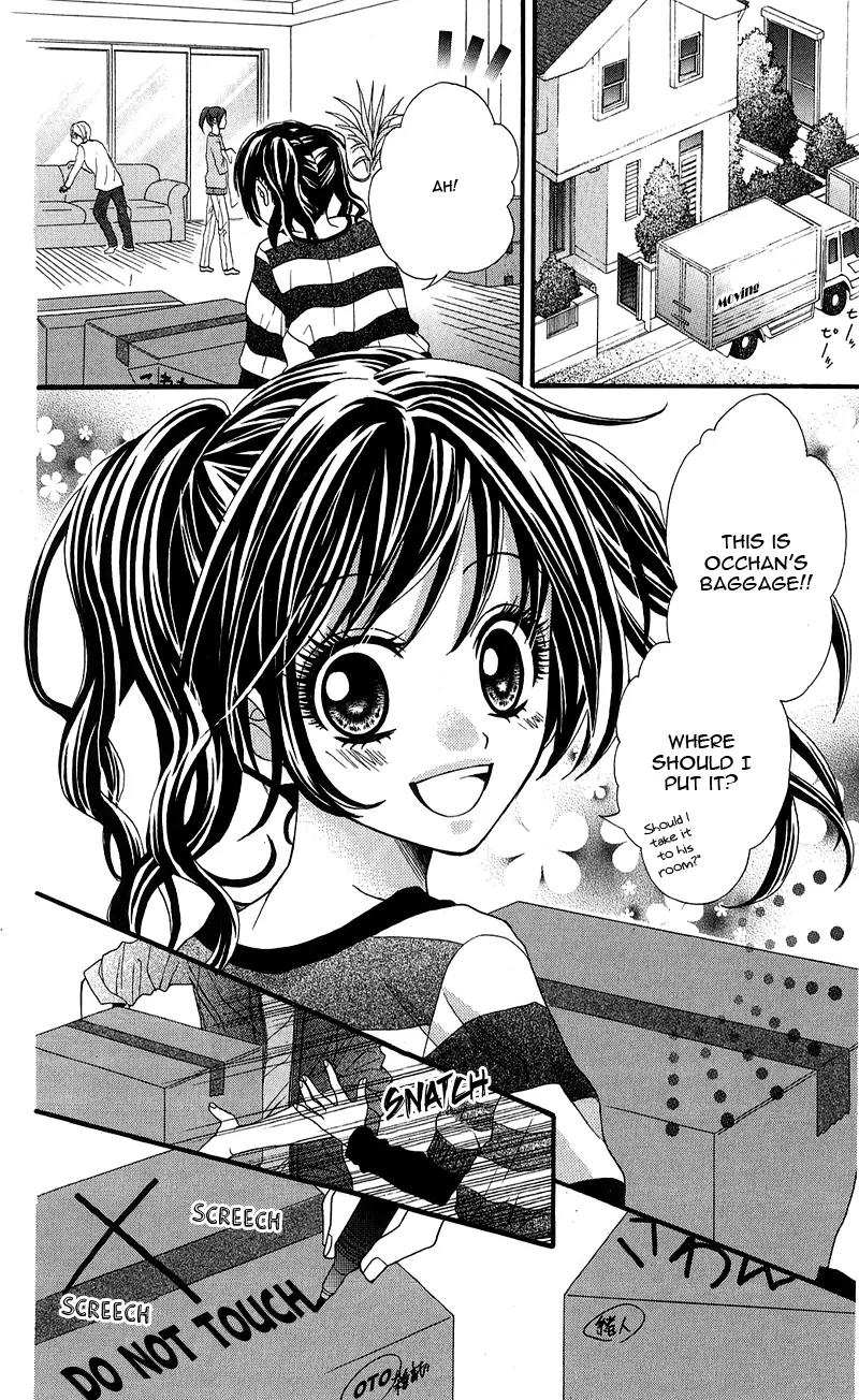 Onnanoko wa Koi o Suru to Mousou Shichaun desu Chapter 6 page 5 - Chapter 6: Story 6 - Onii-chan, Please Kiss Me, by Ginnobashi Rin