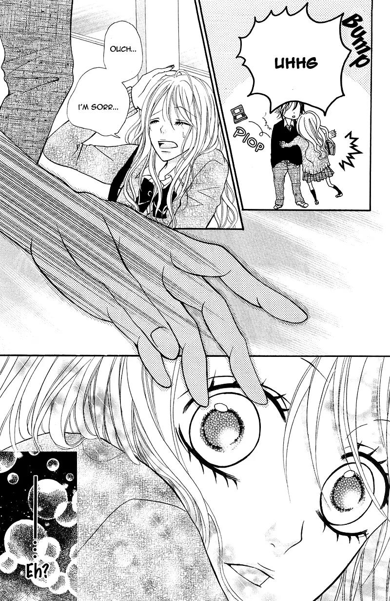 Onnanoko wa Koi o Suru to Mousou Shichaun desu Chapter 7 page 10 - Chapter 7: Story 7 - Capture Me, by Hanamoto Asami [End]