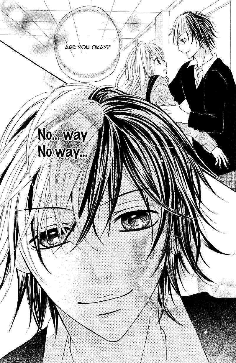 Onnanoko wa Koi o Suru to Mousou Shichaun desu Chapter 7 page 11 - Chapter 7: Story 7 - Capture Me, by Hanamoto Asami [End]