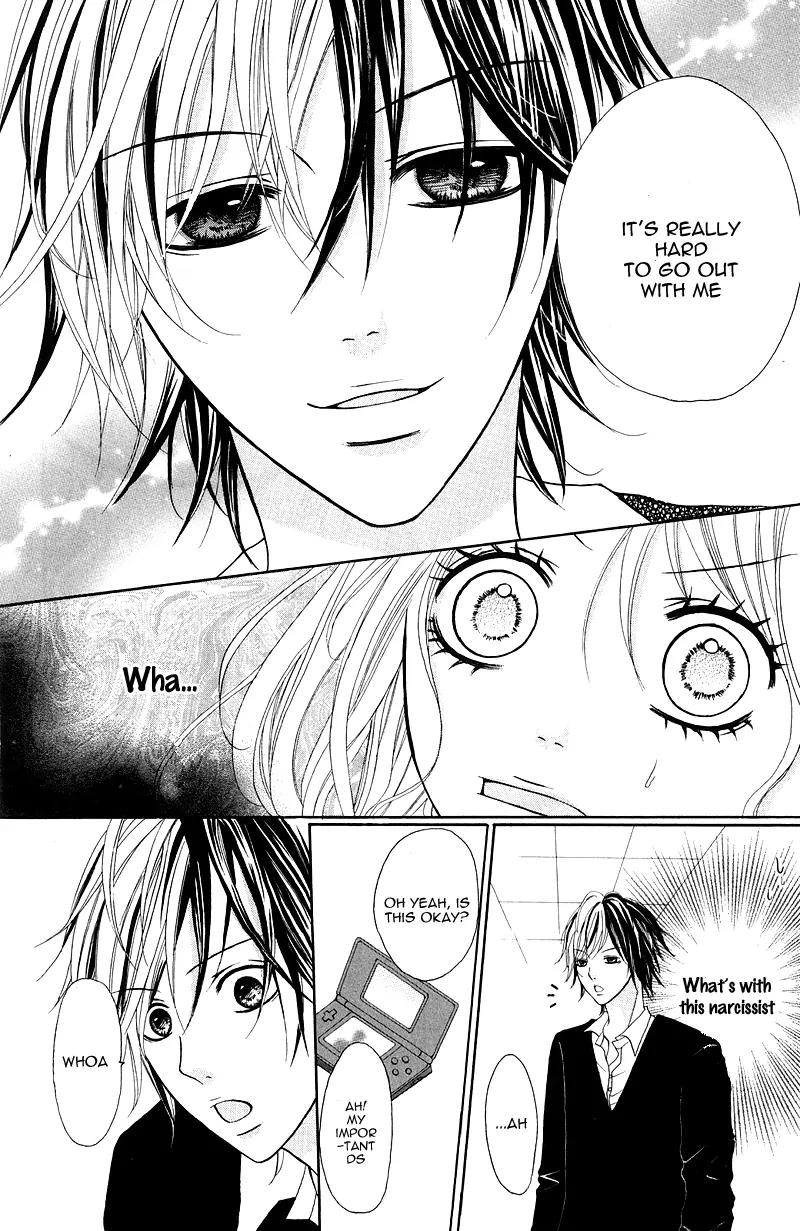 Onnanoko wa Koi o Suru to Mousou Shichaun desu Chapter 7 page 13 - Chapter 7: Story 7 - Capture Me, by Hanamoto Asami [End]